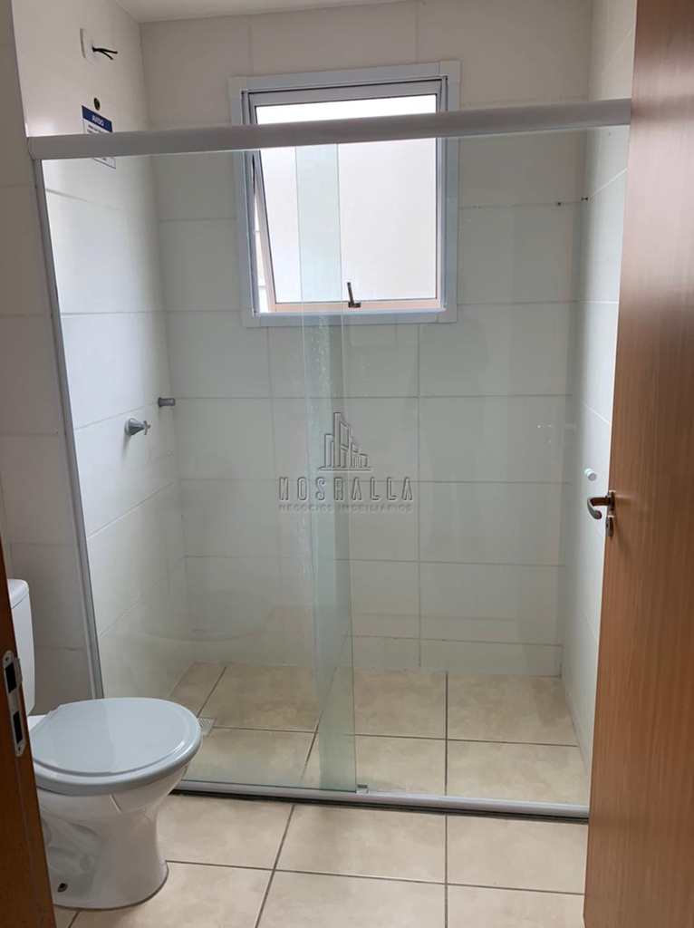 Apartamento em Jaboticabal, no bairro Sorocabano