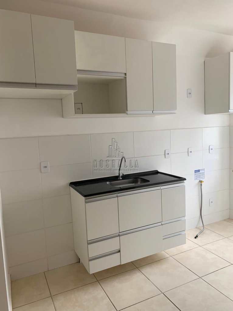 Apartamento em Jaboticabal, no bairro Sorocabano
