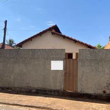 Casa em Jaboticabal, bairro Jardim Santa Rosa
