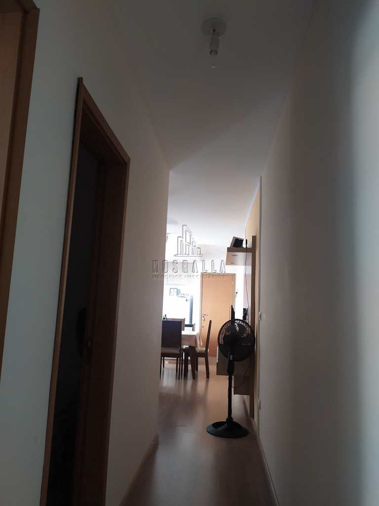 Apartamento em Jaboticabal, no bairro Vila Santa Tereza
