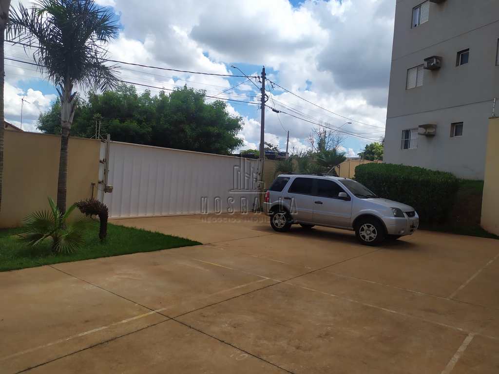Apartamento em Jaboticabal, no bairro Vila Santa Tereza