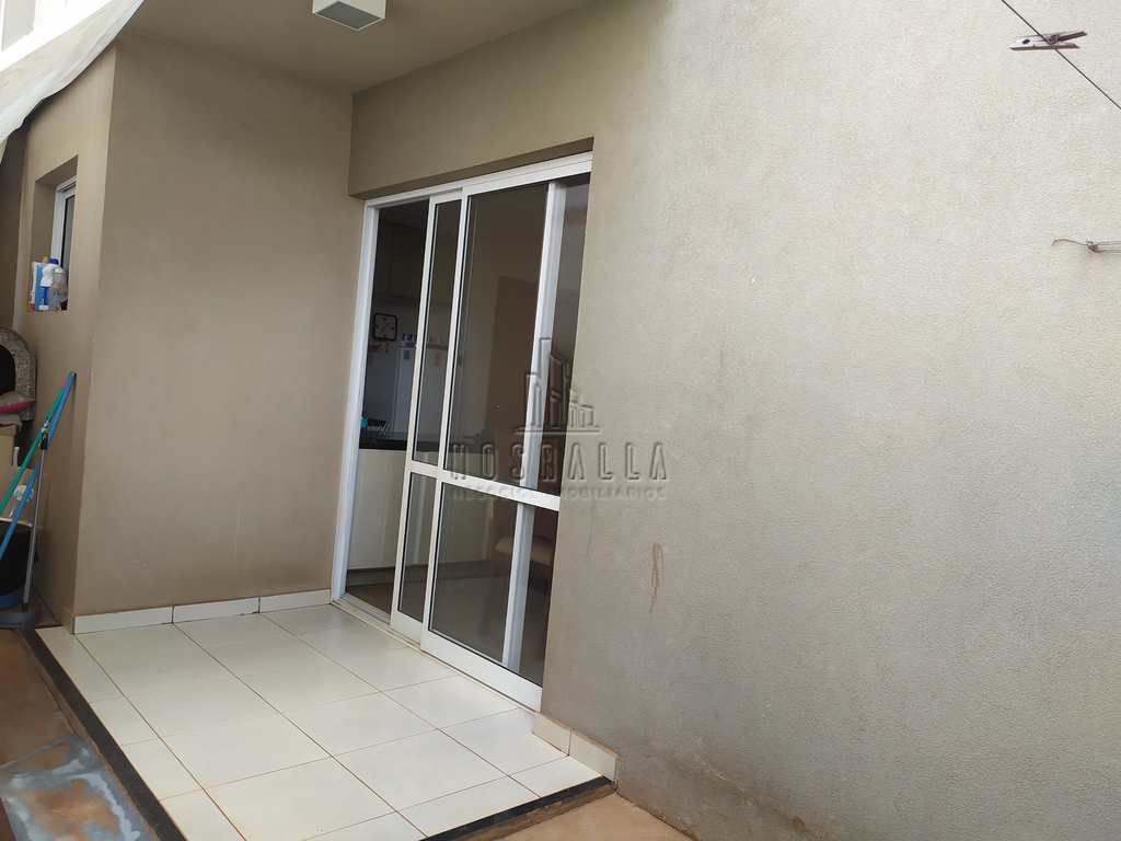 Apartamento em Jaboticabal, no bairro Vila Santa Tereza
