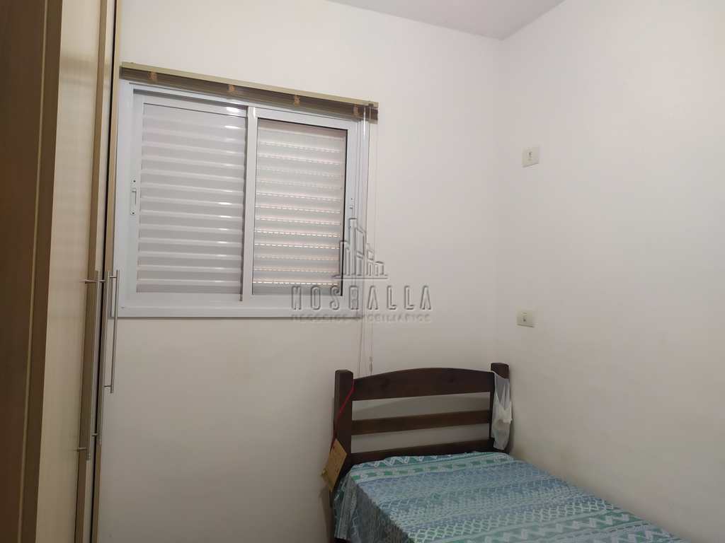 Apartamento em Jaboticabal, no bairro Vila Santa Tereza