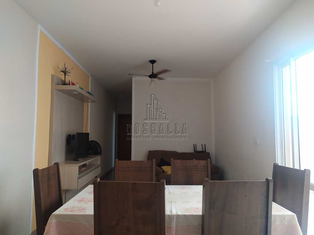 Apartamento em Jaboticabal, no bairro Vila Santa Tereza