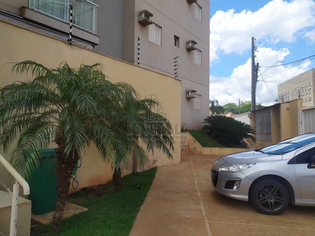 Apartamento em Jaboticabal, no bairro Vila Santa Tereza