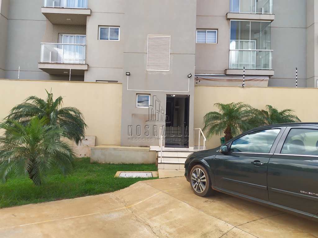 Apartamento em Jaboticabal, no bairro Vila Santa Tereza