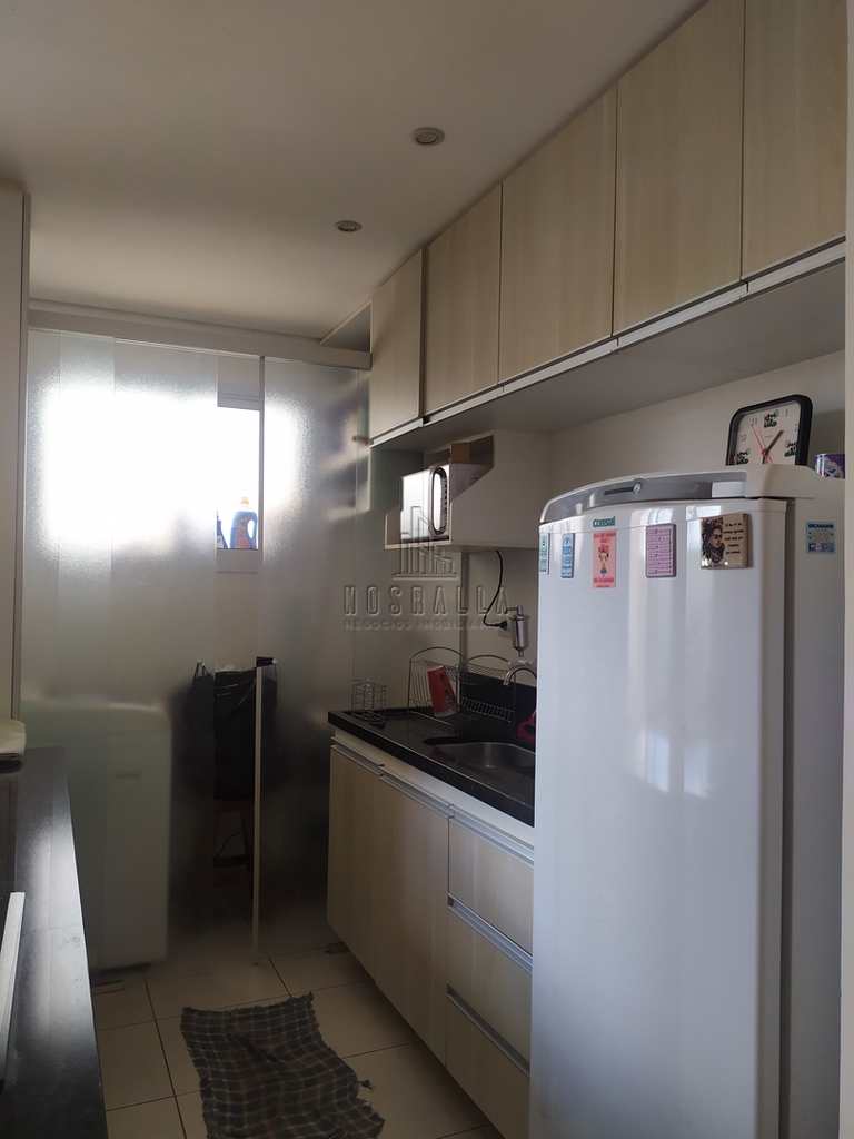 Apartamento em Jaboticabal, no bairro Vila Santa Tereza