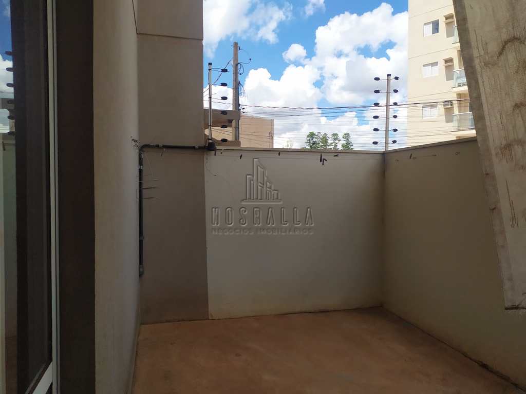 Apartamento em Jaboticabal, no bairro Vila Santa Tereza
