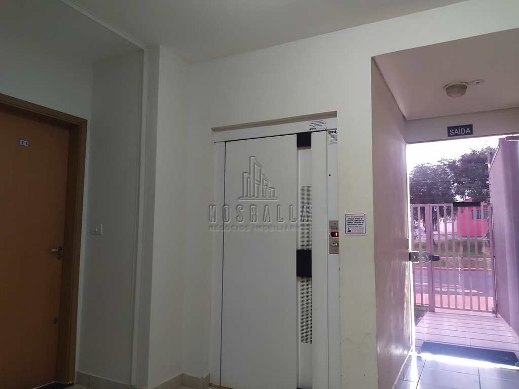 Apartamento em Jaboticabal, no bairro Vila Santa Tereza