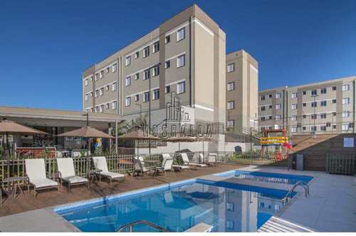 Apartamento, código 1724284 em Jaboticabal, bairro Athenas Paulista