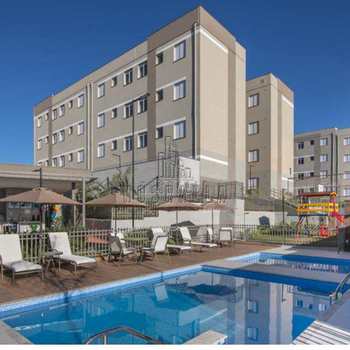 Apartamento em Jaboticabal, bairro Athenas Paulista