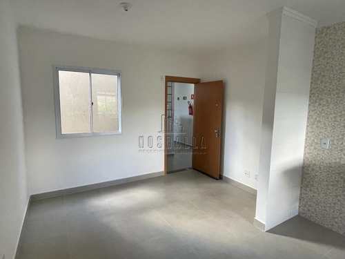 Apartamento, código 1724308 em Jaboticabal, bairro Athenas Paulista