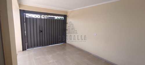 Casa, código 1724341 em Jaboticabal, bairro Jardim Solar do Cedro