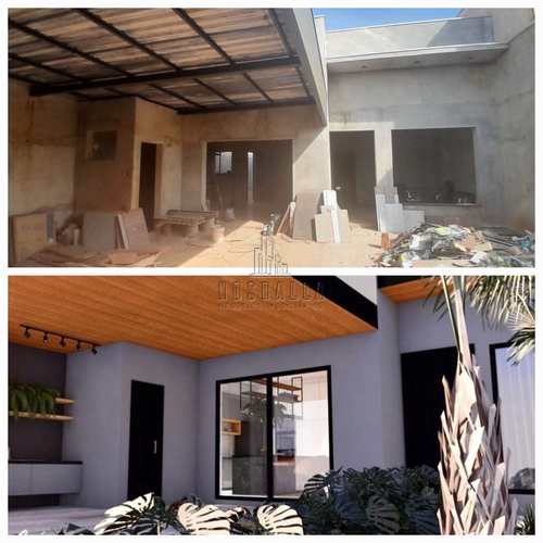 Casa, código 1724345 em Jaboticabal, bairro Jardim Aroeira