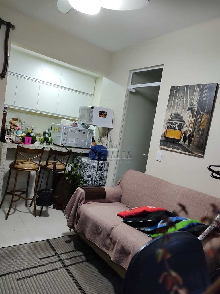 Apartamento em Jaboticabal, no bairro Vila Santa Tereza