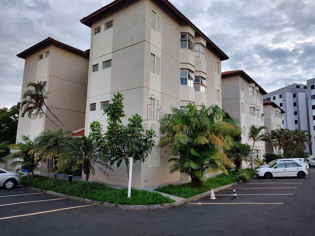 Apartamento em Jaboticabal, no bairro Vila Santa Tereza