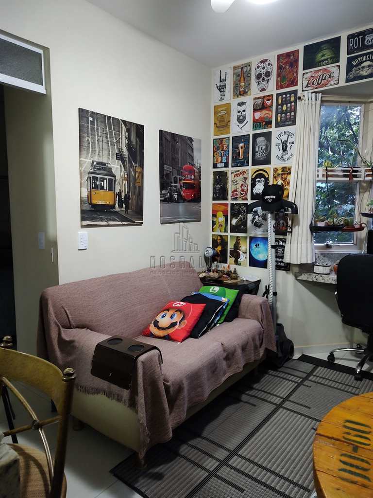 Apartamento em Jaboticabal, no bairro Vila Santa Tereza