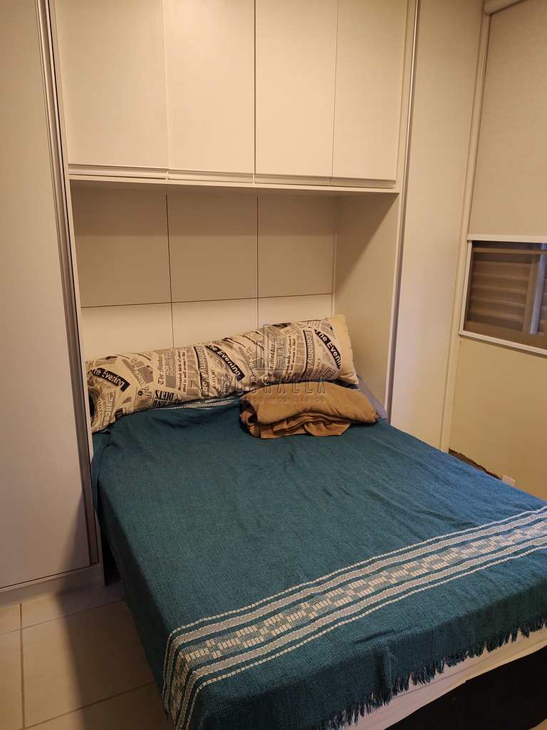 Apartamento em Jaboticabal, no bairro Vila Santa Tereza