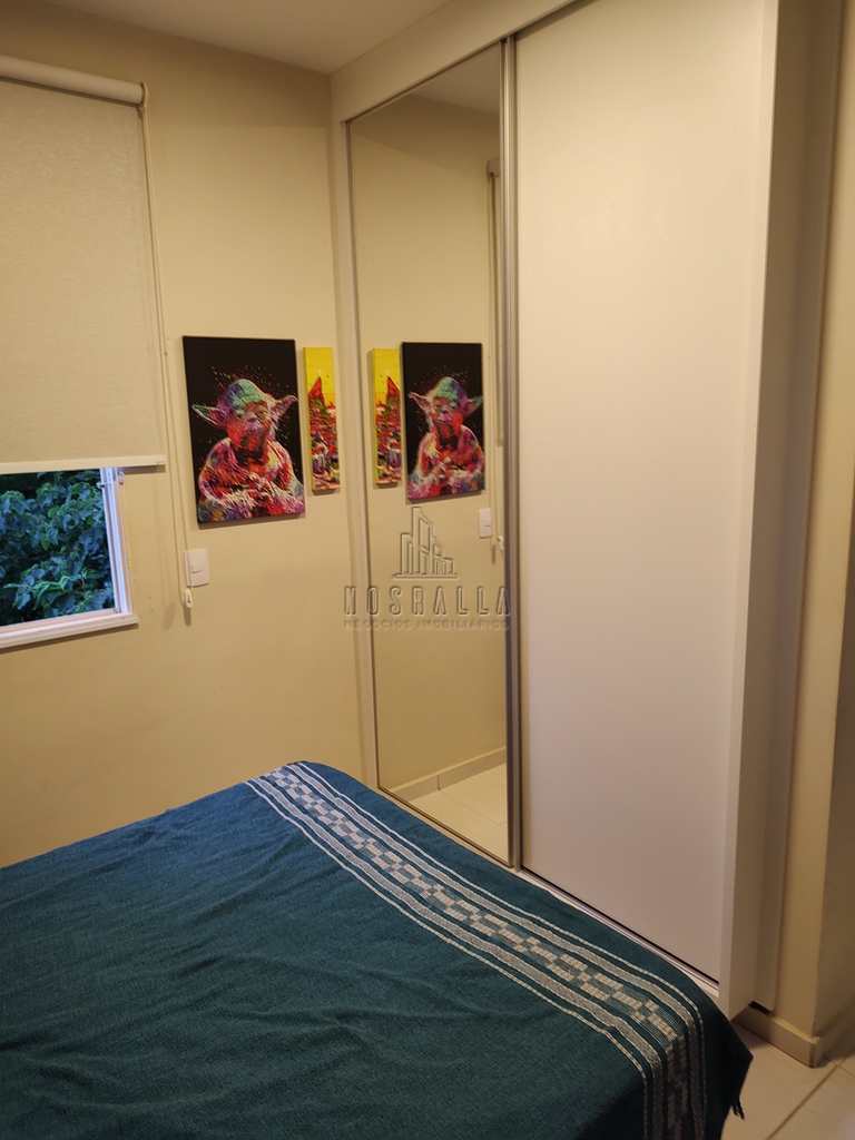Apartamento em Jaboticabal, no bairro Vila Santa Tereza