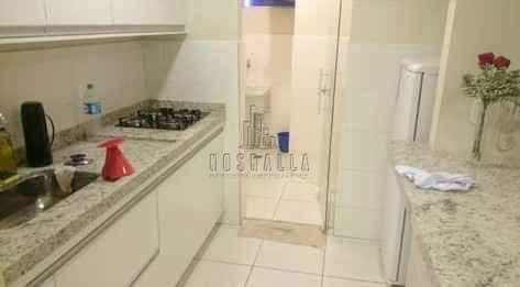 Apartamento em Jaboticabal, no bairro Vila Santa Tereza