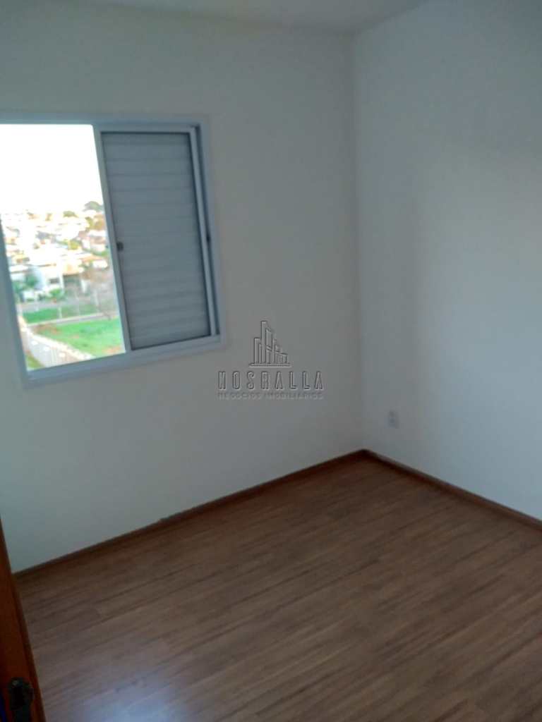 Apartamento em Jaboticabal, no bairro Sorocabano