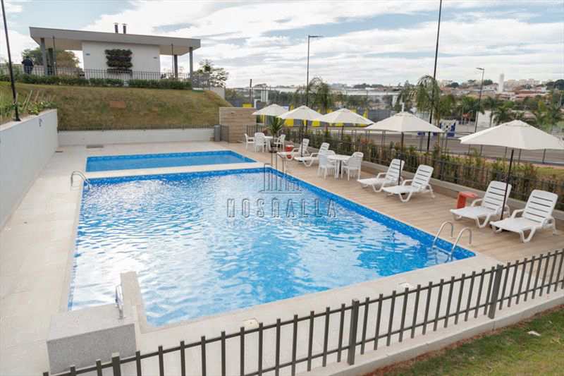 Apartamento em Jaboticabal, no bairro Sorocabano