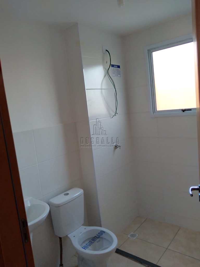 Apartamento em Jaboticabal, no bairro Sorocabano