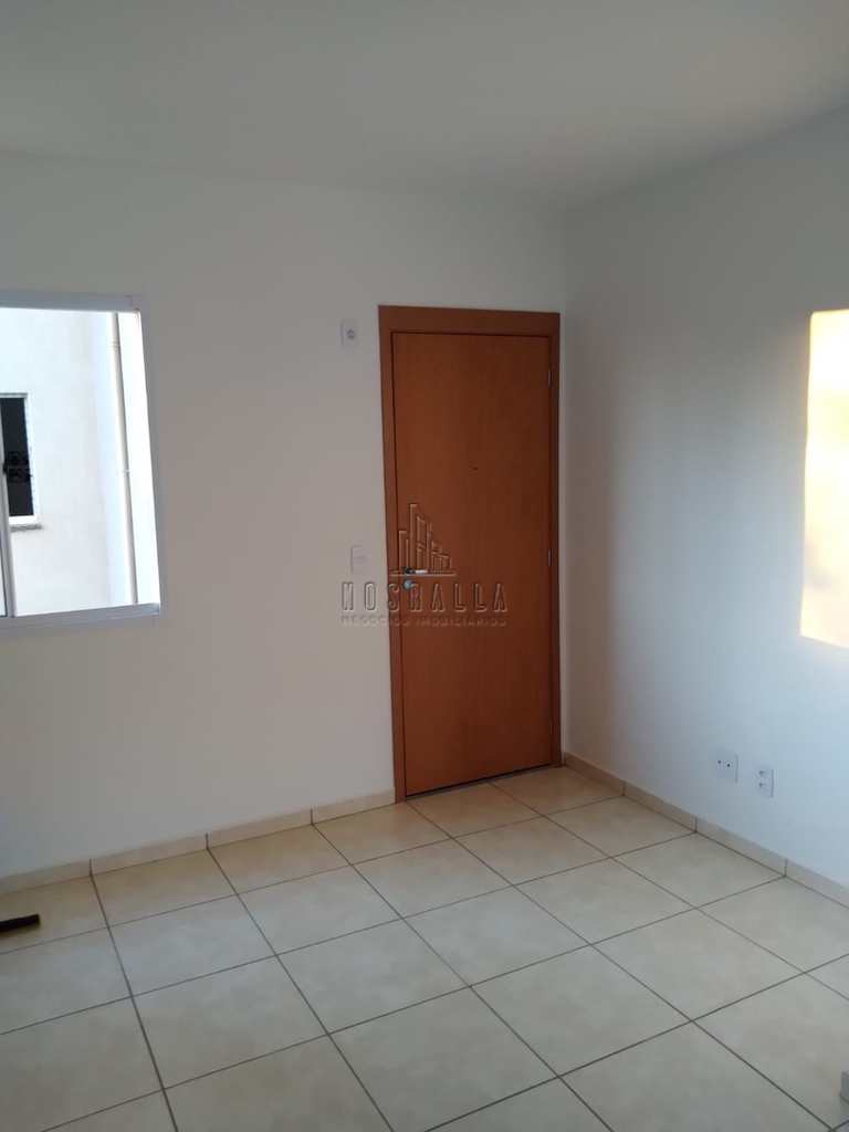 Apartamento em Jaboticabal, no bairro Sorocabano