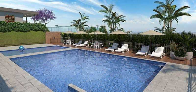 Apartamento em Jaboticabal, no bairro Sorocabano