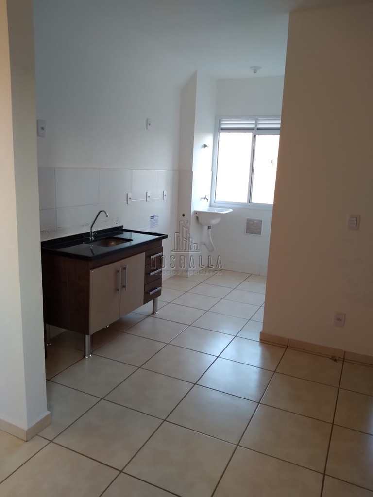 Apartamento em Jaboticabal, no bairro Sorocabano