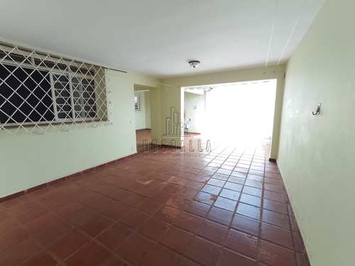 Casa, código 1724432 em Jaboticabal, bairro Santa Mônica