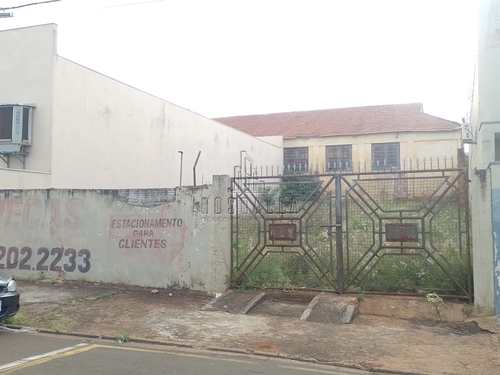 Terreno, código 1724460 em Jaboticabal, bairro Centro