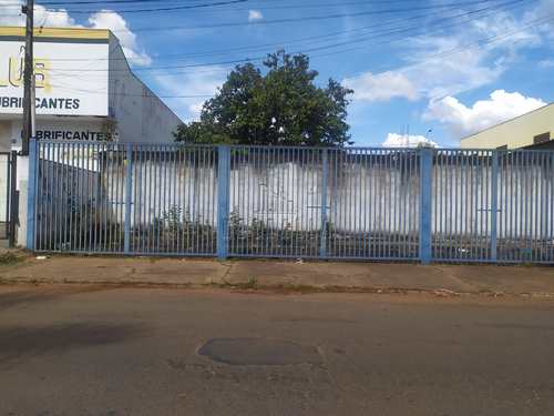 Terreno, código 1724499 em Jaboticabal, bairro Cidade Jardim (Zagalo)