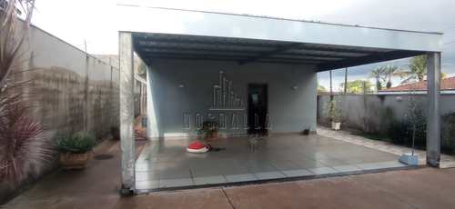 Casa, código 1724502 em Jaboticabal, bairro Recanto do Barreiro