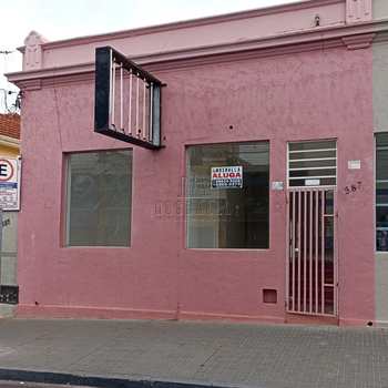 Loja em Jaboticabal, bairro Centro