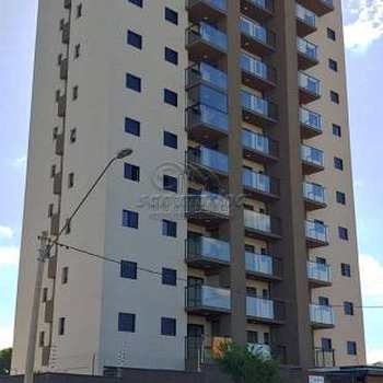 Apartamento em Jaboticabal, bairro Athenas Paulista