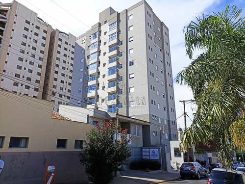 Apartamento, código 1724543 em Jaboticabal, bairro Centro