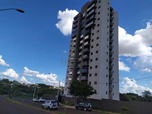 Apartamento, código 1724552 em Jaboticabal, bairro Athenas Paulista
