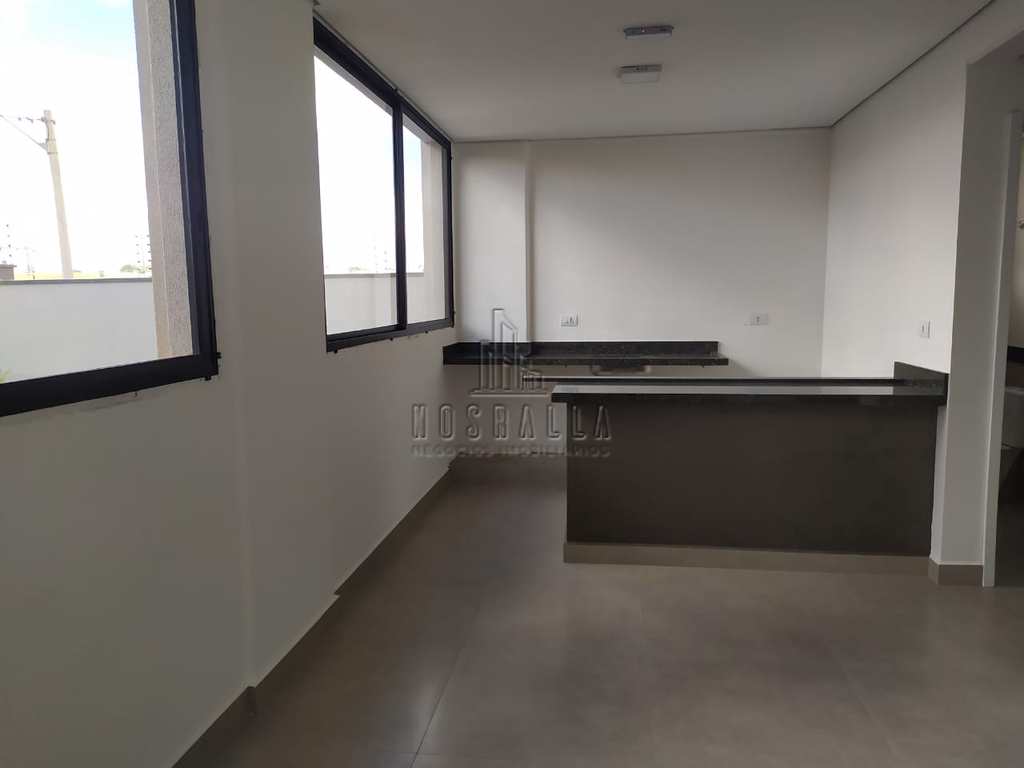 Apartamento em Jaboticabal, no bairro Athenas Paulista