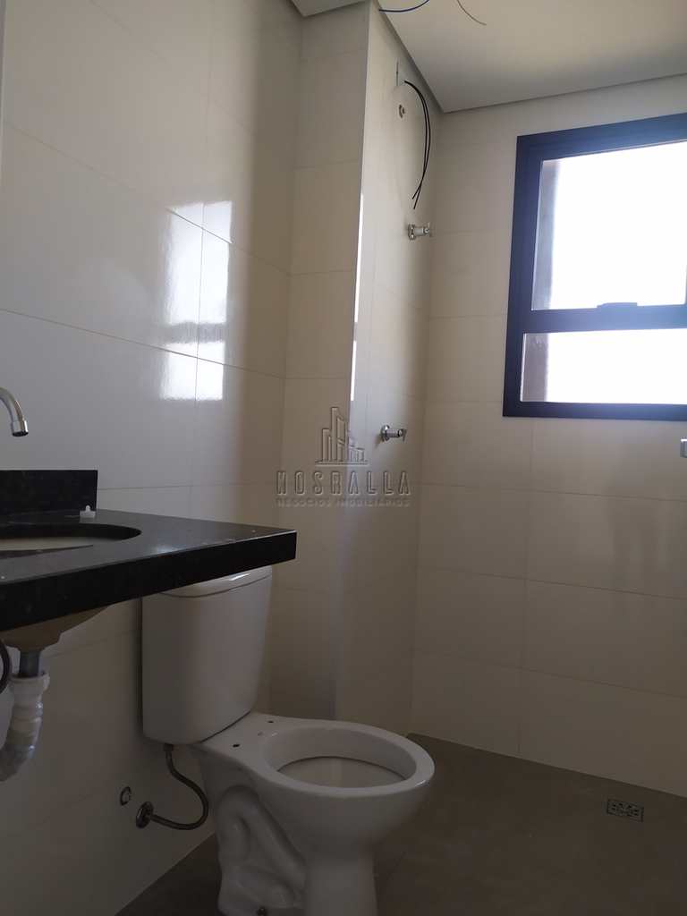 Apartamento em Jaboticabal, no bairro Athenas Paulista
