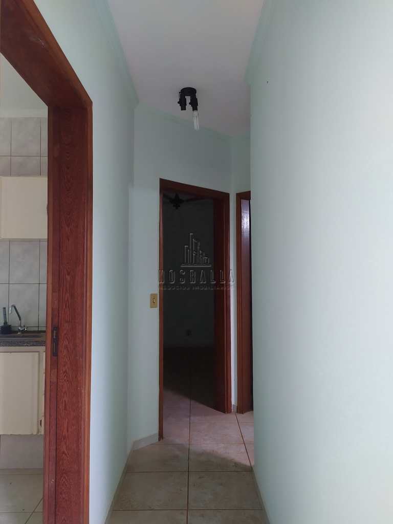 Apartamento em Jaboticabal, no bairro Jardim Nova Aparecida