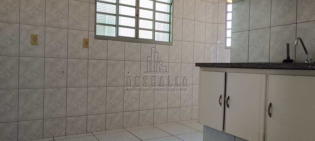 Apartamento em Jaboticabal, no bairro Jardim Nova Aparecida