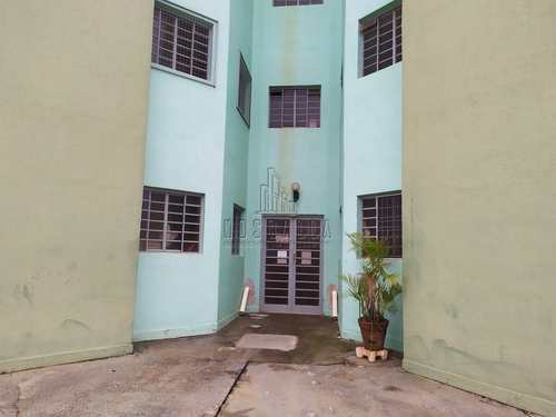 Apartamento, código 1724588 em Jaboticabal, bairro Jardim Nova Aparecida