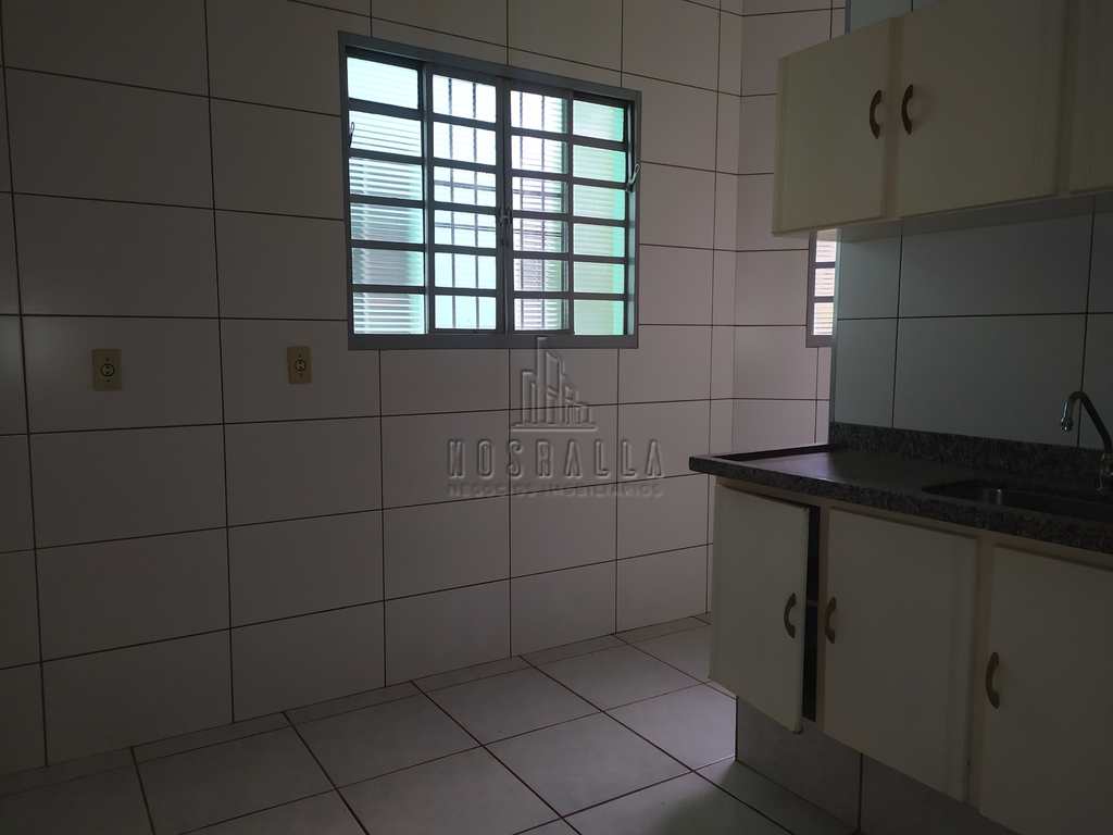 Apartamento em Jaboticabal, no bairro Jardim Nova Aparecida
