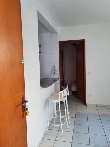 Apartamento, código 1724632 em Jaboticabal, bairro Jardim Nova Aparecida
