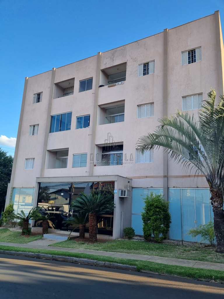 Apartamento em Jaboticabal, no bairro Centro