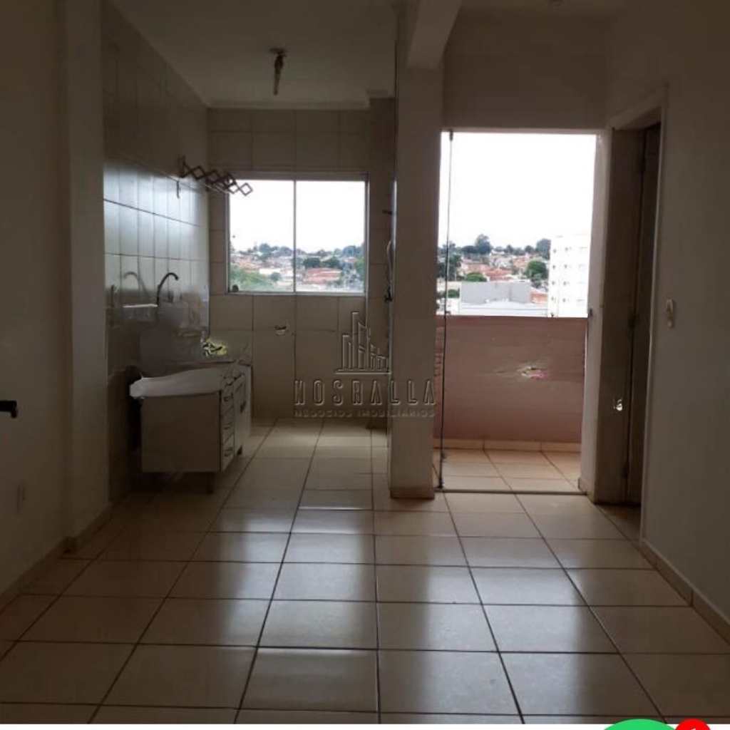 Apartamento em Jaboticabal, no bairro Centro