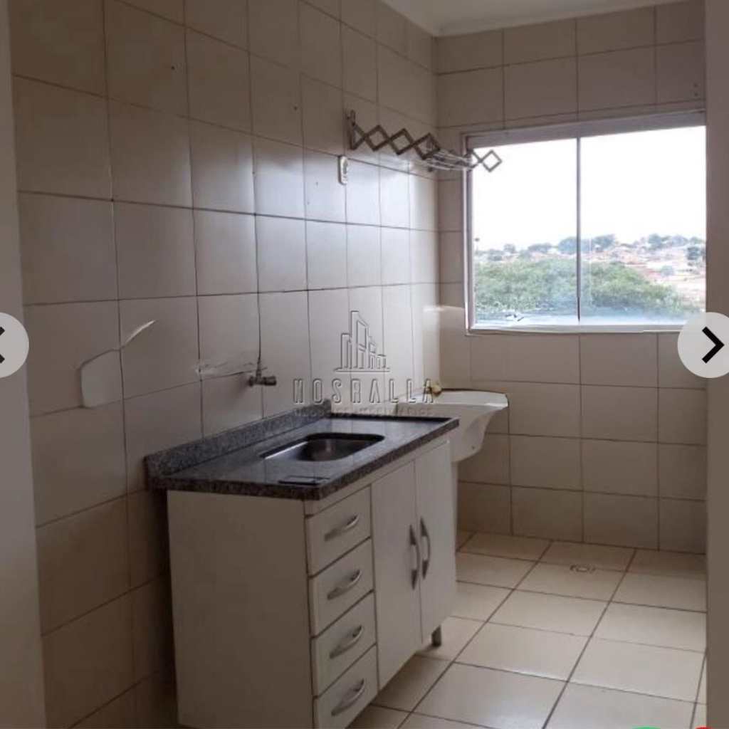 Apartamento em Jaboticabal, no bairro Centro