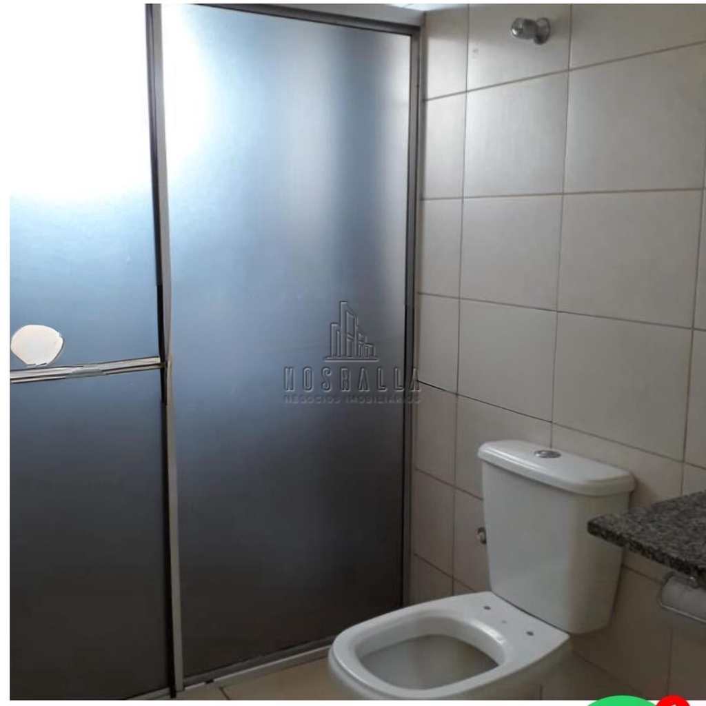 Apartamento em Jaboticabal, no bairro Centro
