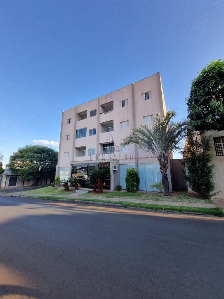 Apartamento em Jaboticabal, no bairro Centro